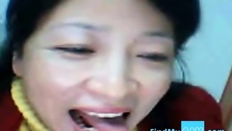 Chinese Lili Got Big Tits