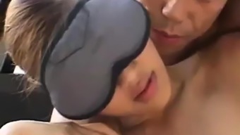 J-Busty Milf Only Pussy Play
