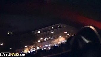 Real Anal Fucking After Road Accident