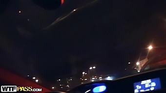 Real Anal Fucking After Road Accident