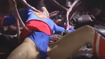 Japan Supergirl