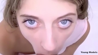 Cute Teen Fucked At Photoshoot Casting