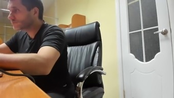 Teasing In Office