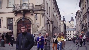 A Day In The Life Of Alina Lviv Ukraine Part 2