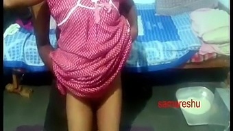 Telugu Village Couple 40