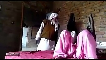 Paki Old Father In Law