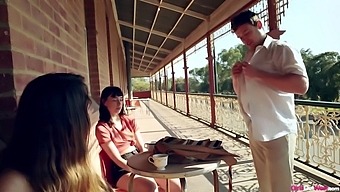 Wool Shed Fuck
