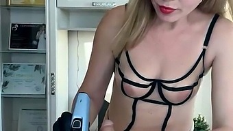 Waxing A Man With A Huge Dick, I Just Wanted To Suck It 
