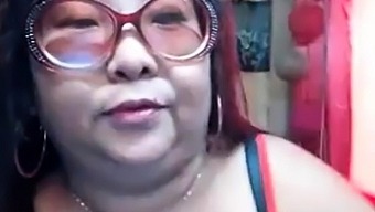 China Milf Bbw