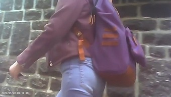 Girls Power Sexy And Public