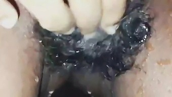 Patelqueen - New Sexy Red Saree Bhabhi Pussy Nude Video !