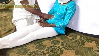 Sex With Telugu Wife In The Dress