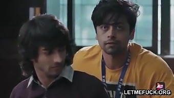 Indian Web Series, Full Nude Scene