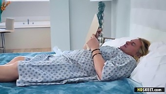Nasty Guy'S Bucket List Contains Sex With A Nurse