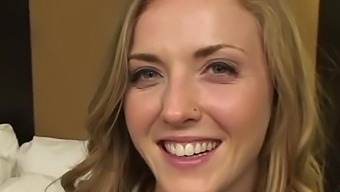 Karla Kush Takes A Fat Cock Her First Adult Vid