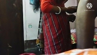 Bengali Boudi With Debor – Women Power 
