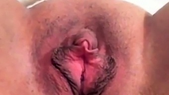 Big Clit Pussy Close Up