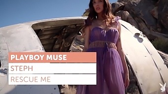 Steph In Rescue Me - Playboyplus