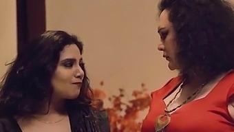 Indian Web Series Scene 002