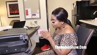 Damm She Thick Phatt Booty Dominican Chocolate Cokaiine Staxxx Fucks French Boy