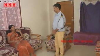 Telugu Aunty – Romance