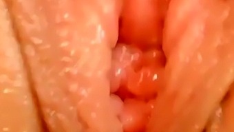 Pussy Close Up And Speculum