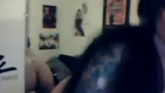 Webcam Fisting, Gaping And Double Penetration