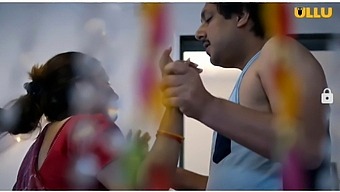 Hot Maid Bhabhi Romance