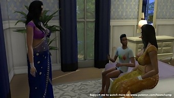 Indian Webseries Mausi Kee Chudai Hindi Dirty Audio