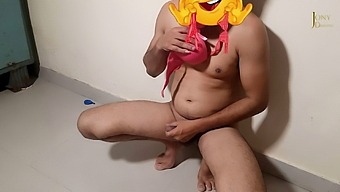 Behan Ne Bhai Ko Range Haathon Pakda, Jony Darling Fuck Sis