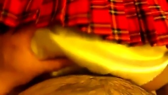 Satin Panty Sex