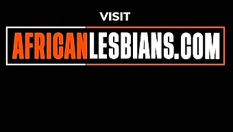 My African Ex Girlfriend Works My Pussy