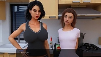 Milfcity 73 - Blonde Blindfolded