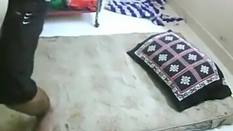 Brother And Wife Enjoy