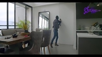 Thief Comes In To Steal And They Steal His Milk (Tatiana Morales)