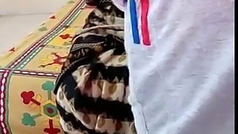 Telugu Aunty And Boy