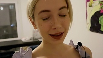 Can I Be Your Virtual Girlfriend?