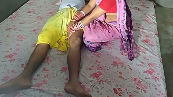 Sasur Ne Apni Jawan Bahu Ko Choda Maalish Karwane Ke Bahane 