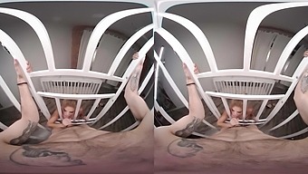 Katy Jayne In Atomic Blonde Vr Porn Video - Vrbangers