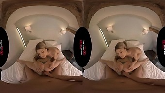 Teenage Promise - Virtualrealporn