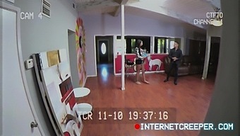 Internet Creeper - Damages And Domination - Bethany Benz