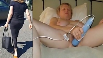 Porn Granny Lives A Double Life