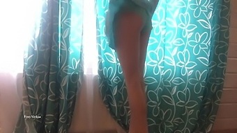Penetration Under A Short Dress. Up Dress