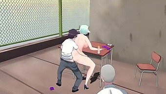 My Teacher Is A Puppet