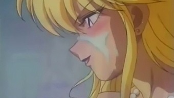 Anime Shemale Gets Sucked