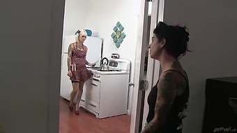 Behind The Scenes Of Porn Making With Naughty Joanna Angel