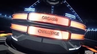 Orgasm Challenge: Nadia White Vs Madison Lust - Who Will Squirt First And Lose The Match?