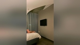 Nude Striptease Video Leaked