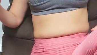 Brazilian Amateur Craves Anal Pleasure