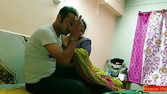 Devar Bhabhi'S Bdsm-Filled Sex Tape In Hd!